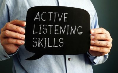 Improving Your Communication Skills Through the Art of Active Listening