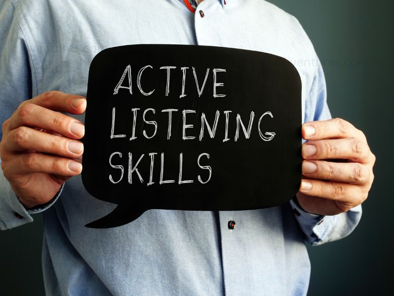 Improving Your Communication Skills Through the Art of Active Listening